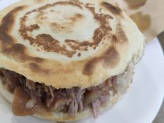 -子午路张记肉夹馍(翠华路店)