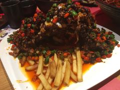 过桥排骨-一个叫川的地方(麒麟新天地店)