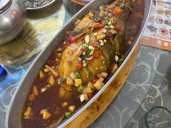 -涵家味土菜馆·徽州一绝臭鳜鱼(三河古镇店)