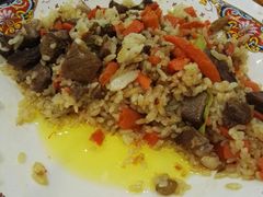 -帕米尔食府(白云观店)