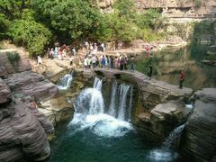 -云台山风景名胜区