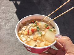 -老太太海鲜鱼饼