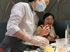 番茄锅底-海底捞火锅(大融城店)