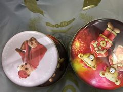 -珍妮曲奇聪明小熊(尖沙咀店)