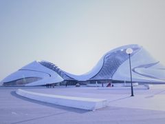-哈尔滨大剧院