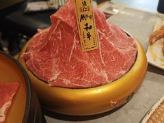 -一绪に寿喜烧(荟聚店)