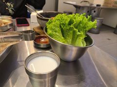 -哈哈碳都·牛肋条无限自助烤肉(宝龙店)
