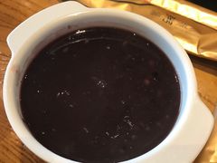 红豆黑米粥-小城粥道·海胆鲜虾粥(解放广场店)