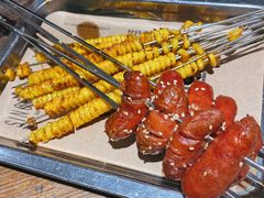 烤香仔肠-阿记烧烤(大兴新区店)