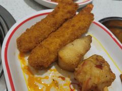 -龍歌自助小火锅(芝罘万达店)