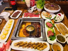 -重庆德庄火锅(龙游店)