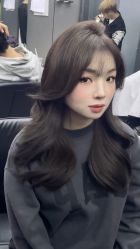 -米可造型烫发染发