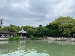 -无锡蠡湖国家湿地公园-蠡园