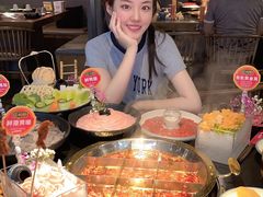 -井格重庆火锅(西直门凯德Mall店)