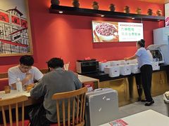-渝是乎川渝小炒(新世界百货望京店)