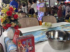 -刘姐啤酒鱼民族演艺餐厅(西街总店)