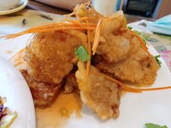 锅包肉-石老头关东饺子王·东北菜(嘉华鑫城店)