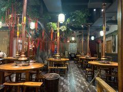 大堂-梁山烤肉(榆林行者武松店)
