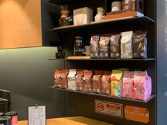 零售区-星巴克(广州天河北龙口店)