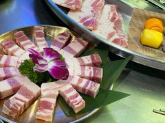 -哈哈碳都·牛肋条无限自助烤肉(台江万达店)