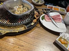 -釜山火炉韩式炭火烤肉(欧洲城店)