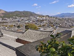 -丽江古城第一观景台