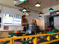 -兵哥豌豆面(青华店)