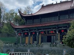 -九华山风景区