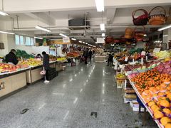 -朝内南小街菜市场
