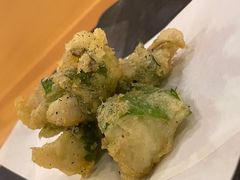 天妇罗星鳗-和樂日本料理