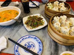 老北京疙瘩汤-都一处烧麦馆(前门店)