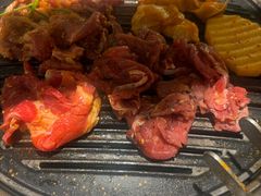 -東盛炭烤自助料理(玄武招商花园城店)