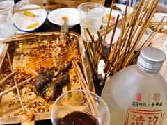 -盟重烧烤(高正街店)