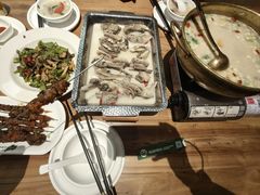 -福宝漠北·专注牛羊肉19年·西北菜(双湖林语店)