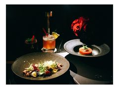 -wann lounge 低温慢煮牛排·清吧