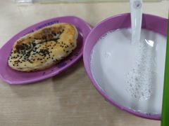 花生浆-清华大学-清芬园