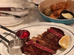 澳洲精选肉眼牛排-Ponte 意大利餐厅