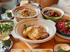 -竹里馆·淮扬菜·功夫茶(老门东店)