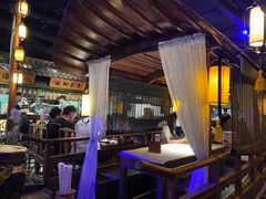 -绿茶餐厅(领展购物广场·中关村店)