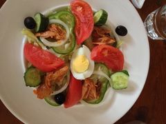 吞拿鱼沙拉-雕刻时光咖啡馆(交大店)