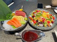 夏威夷沙拉-将太无二·北美传奇寿司(荟聚购物中心西红门店)