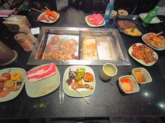 -环球约客烤涮自助(铜锣湾店)