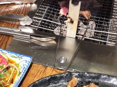 -柿子树炭烤羊腿(金台路店)