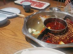-百草滩羊清水涮羊肉(长城路店)