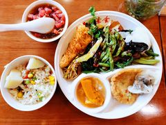-泰合素食(双流店)