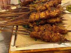 -晓靖轩烧烤(沙河风情店)