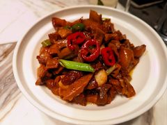 -曾家厨房·新徽菜(高新天柱路店)