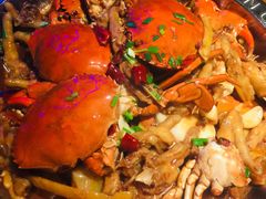 -胖哥俩肉蟹煲(虹口龙之梦店)