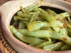 啫啫通菜梗-缓归·岭南融合菜(吉大店)
