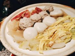 杭三鲜-新白鹿餐厅(松江开元地中海店)